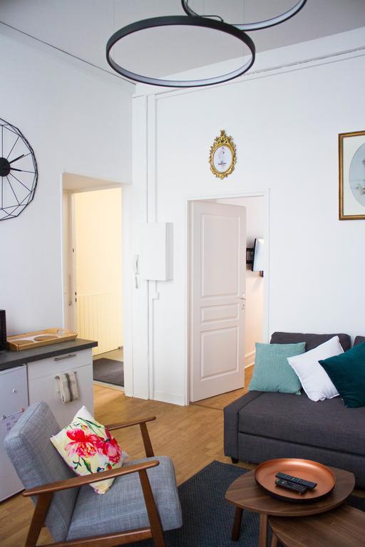 Appartements De Jeanne Lille Exterior photo