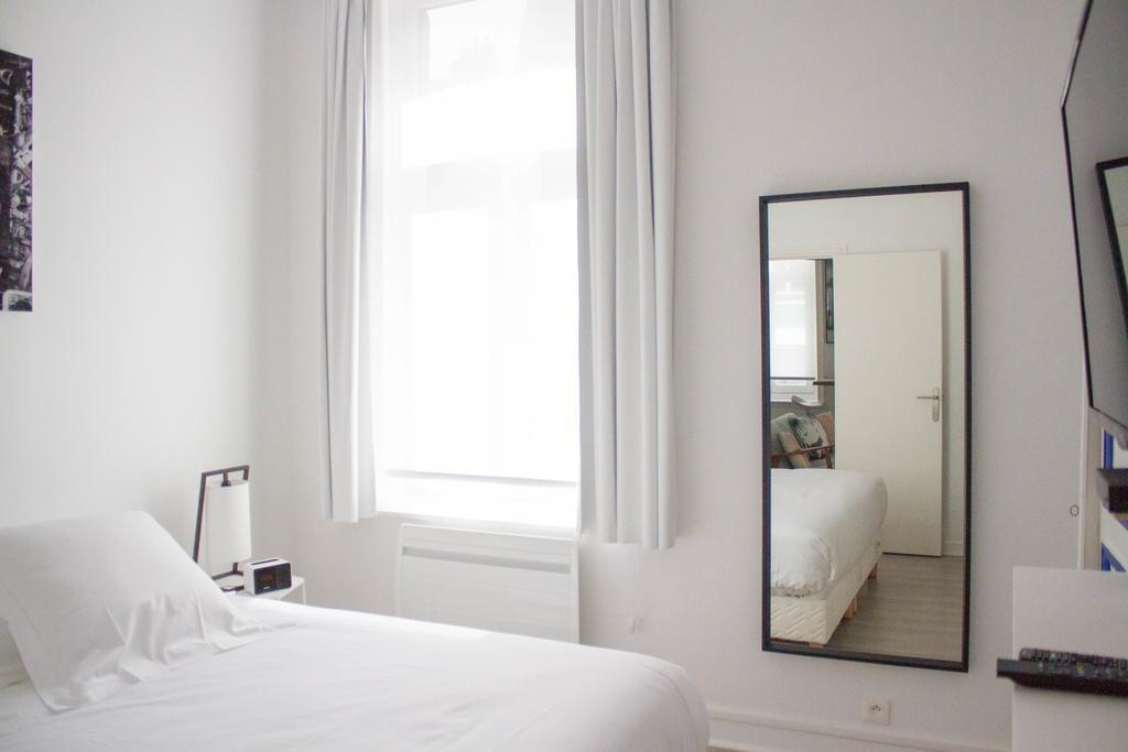 Appartements De Jeanne Lille Exterior photo