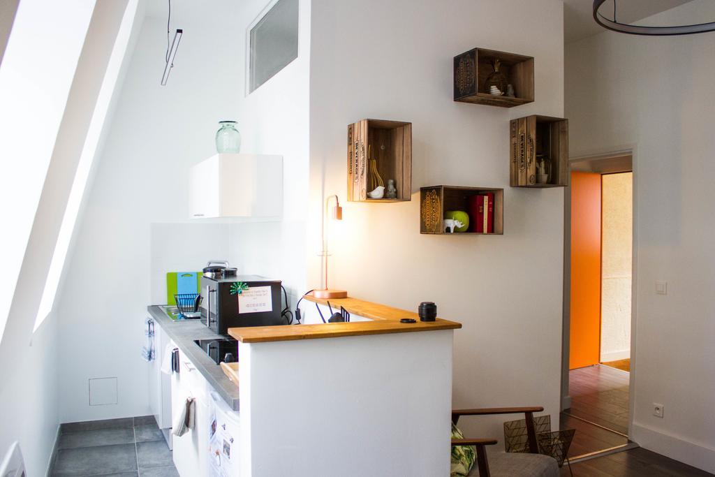 Appartements De Jeanne Lille Exterior photo